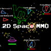 MMO espacial 2D