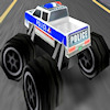 Monster Trucks Policía 3D