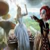 Alice in Wonderland Puzzle – Tim Burton – 1
