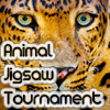 Animal Jigsaw Tournament