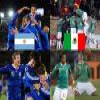 Argentina – Mexico, Eighth finals, South Africa 2010 Puzzle