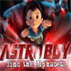 Astro Boy Find the Alphabets