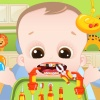 Problemas en los dientes del bebé