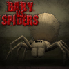 Baby vs. Spiders