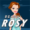 Beach Rosy