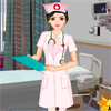 Enfermera hermosa
