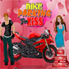 Bike Parking For Kiss