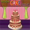 Birthday Cake Decor 2