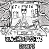 Blanco y Negro Escape juego
