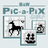B & W Pic-a-Pix Luz Vol.1
