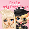 Chazie Lady Gaga Style