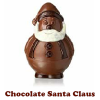 Chocolate Papá Noel