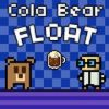 Cola oso flotador