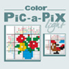 Color de Pic-a-Pix Luz Vol 1
