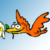 Pájaro loco Tirador Flash versión 2.0