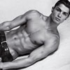 Cristiano Ronaldo Shirtless
