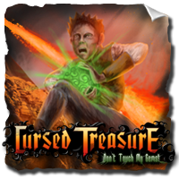 Cursed Treasure: No toque mis joyas!