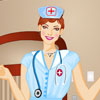 Enfermera lindo Dress Up