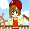 Cute Pirate Captain
