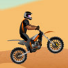 Dirt Bike – Sahara Desafío