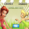 Disney Fairies Similarities