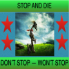 No deje de Will not Stop