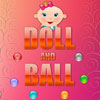 Doll and Ball
