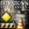 Diferencias Downtown (Encuentra las diferencias Juego)