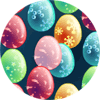 Huevos de Pascua por Fupa