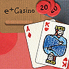e + Casino Blackjack Paper