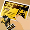Licencia Forklift