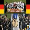 Germany, 3rd place in the Football World Cup 2010 South Africa Puzzle