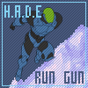 HADE: Run Gun