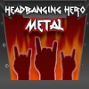 Headbanging Metal Hero