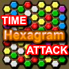 Hexagrama Tiempo de ataque