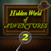 Objetos ocultos: mundo oculto de aventuras 2