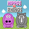 Hipopótamos vs Rhinos