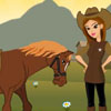 Horse Ranch Dressup