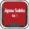 Jigsaw Sudoku – vol 1