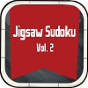 Jigsaw Sudoku – vol 2