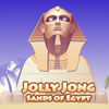 Jolly Jong arenas de Egipto