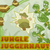 Jungle Juggernaut