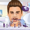 Problemas dentales Justin Bieber
