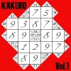 Kakuro – vol 1