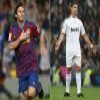 Lionel Messi vs Cristiano Ronaldo Puzzle
