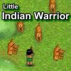 Pequeño guerrero indio