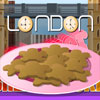 Londres Gingerbread Cookies