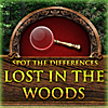 Lost in the Woods (Encuentra las diferencias Juego)