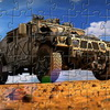 Militar Hummer Jigsaw