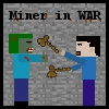 Minero en la guerra